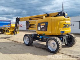 2023 XCMG XGA20E Manlifts For Auction: Leeds, UK – 30th April, 1st, 2nd & 3rd May 25 full