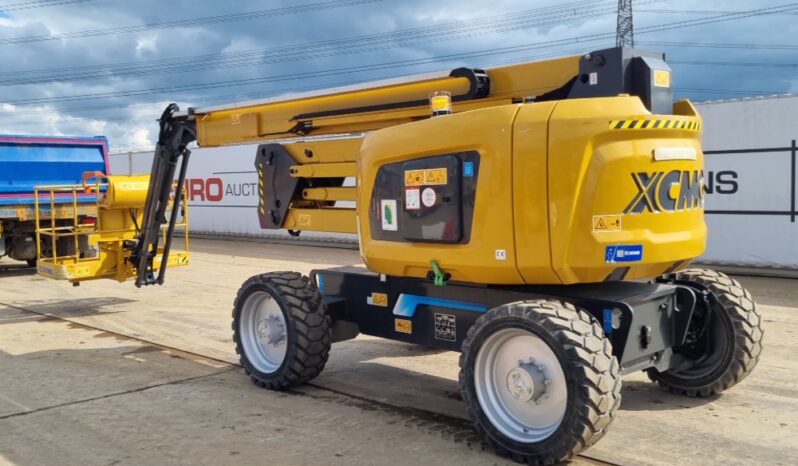 2023 XCMG XGA20E Manlifts For Auction: Leeds, UK – 30th April, 1st, 2nd & 3rd May 25 full