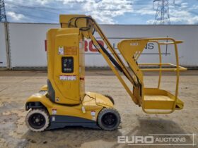 Haulotte Star 10 Manlifts For Auction: Leeds, UK – 30th April, 1st, 2nd & 3rd May 25 full