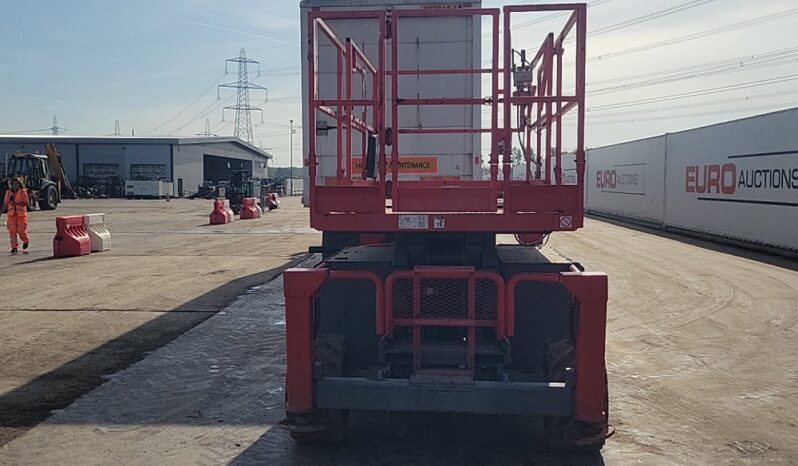 2015 SkyJack SJ6832RT Manlifts For Auction: Leeds, UK – 30th April, 1st, 2nd & 3rd May 25 full