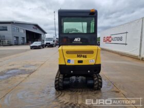 Unused 2025 Machpro MP46 Mini Excavators For Auction: Dromore, NI – 16th & 17th May 2025 For Auction on 2025-05-17 full