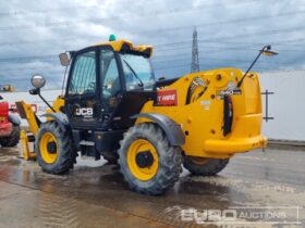 2019 JCB 540-170 Telehandlers For Auction: Leeds, UK – 30th April, 1st, 2nd & 3rd May 25 full