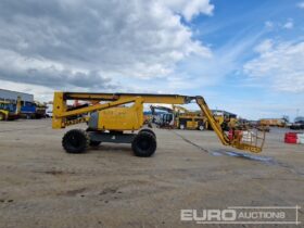 Haulotte HA20PX Manlifts For Auction: Leeds, UK – 30th April, 1st, 2nd & 3rd May 25 full