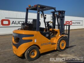 Unused 2025 Apache HH30Z Forklifts For Auction: Dromore, NI – 16th & 17th May 2025 For Auction on 2025-05-17 full