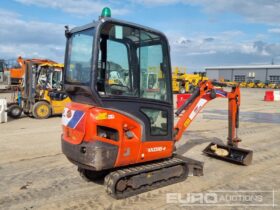 2017 Kubota KX016-4 Mini Excavators For Auction: Leeds, UK – 30th April, 1st, 2nd & 3rd May 25 full