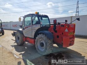 2021 Manitou MT1335 Easy Telehandlers For Auction: Leeds, UK – 30th April, 1st, 2nd & 3rd May 25 full