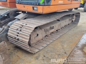 2011 Doosan DX140LC 10 Ton+ Excavators For Auction: Leeds, UK – 30th April, 1st, 2nd & 3rd May 25 full