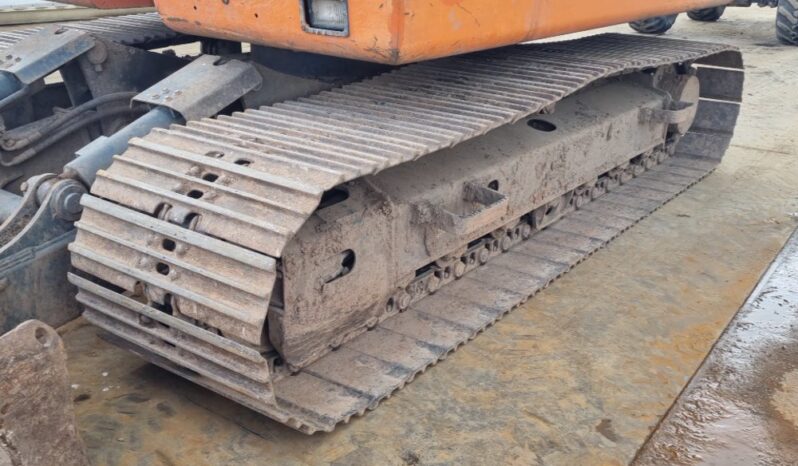 2011 Doosan DX140LC 10 Ton+ Excavators For Auction: Leeds, UK – 30th April, 1st, 2nd & 3rd May 25 full