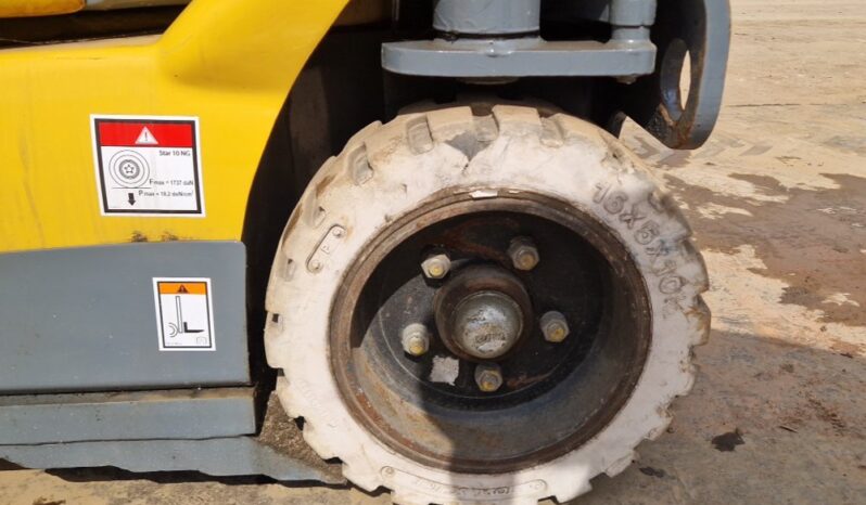 Haulotte Star 10 Manlifts For Auction: Leeds, UK – 30th April, 1st, 2nd & 3rd May 25 full