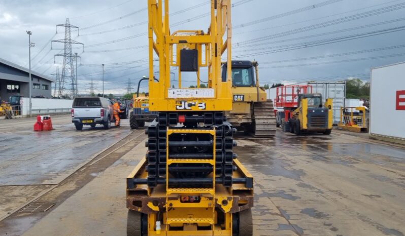 2017 JCB S4550E Manlifts For Auction: Leeds, UK – 30th April, 1st, 2nd & 3rd May 25 full