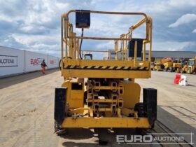 2014 Haulotte H12SDX Manlifts For Auction: Leeds, UK – 30th April, 1st, 2nd & 3rd May 25 full