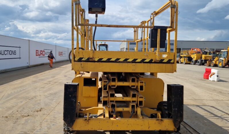 2014 Haulotte H12SDX Manlifts For Auction: Leeds, UK – 30th April, 1st, 2nd & 3rd May 25 full