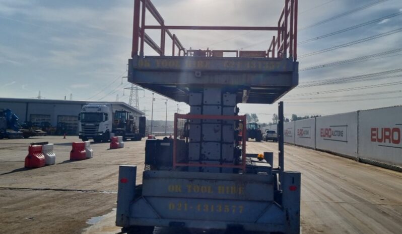 Holland Lift COMBISTAR B195DL25-4WD Manlifts For Auction: Leeds, UK – 30th April, 1st, 2nd & 3rd May 25 full