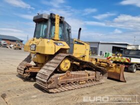 CAT D6N LGP Dozers For Auction: Leeds, UK – 30th April, 1st, 2nd & 3rd May 25 full