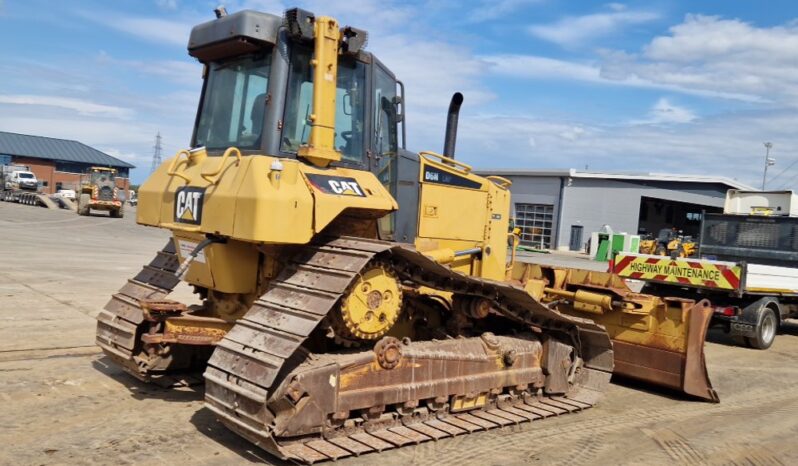 CAT D6N LGP Dozers For Auction: Leeds, UK – 30th April, 1st, 2nd & 3rd May 25 full