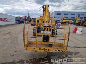 Haulotte HA20PX Manlifts For Auction: Leeds, UK – 30th April, 1st, 2nd & 3rd May 25 full