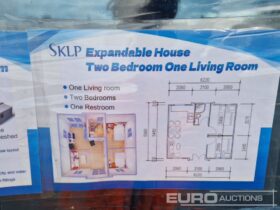 Unused SKLP SK-37 Containers For Auction: Dromore, NI – 16th & 17th May 2025 For Auction on 2025-05-16 full