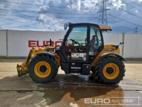 2016 JCB 536-60 Agri Super Telehandlers For Auction: Leeds, UK – 30th April, 1st, 2nd & 3rd May 25 full