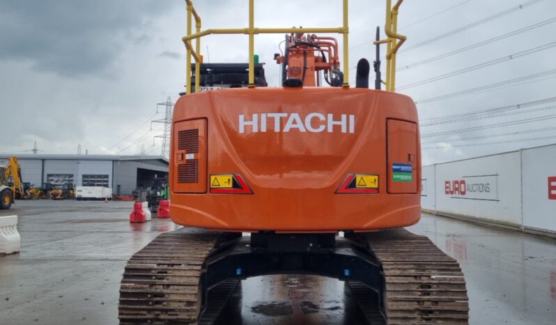 2023 Hitachi ZX225USLC-7 20 Ton+ Excavators For Auction: Leeds, UK – 30th April, 1st, 2nd & 3rd May 25 full