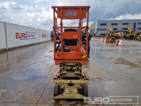 2016 JLG 6RS Manlifts For Auction: Leeds, UK – 30th April, 1st, 2nd & 3rd May 25 full