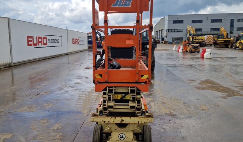 2016 JLG 6RS Manlifts For Auction: Leeds, UK – 30th April, 1st, 2nd & 3rd May 25 full