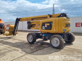 2023 XCMG XGA20E Manlifts For Auction: Leeds, UK – 30th April, 1st, 2nd & 3rd May 25 full