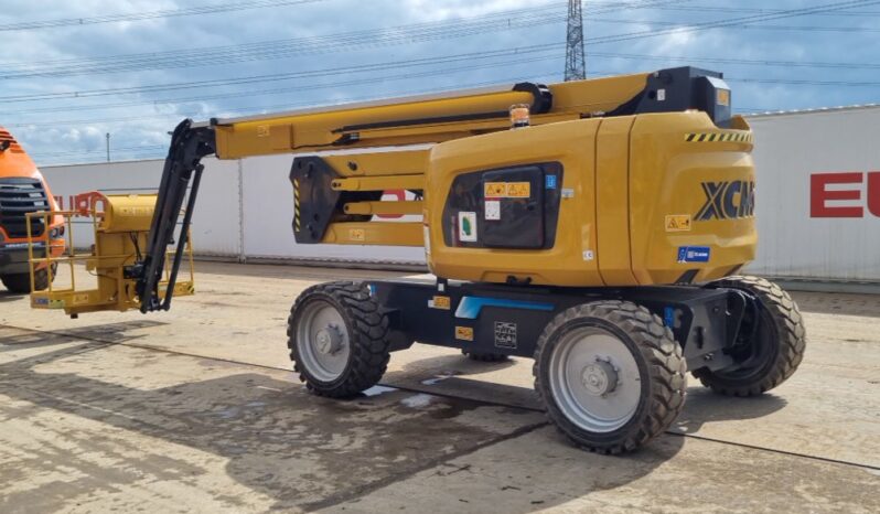 2023 XCMG XGA20E Manlifts For Auction: Leeds, UK – 30th April, 1st, 2nd & 3rd May 25 full