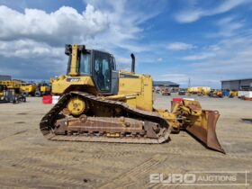 CAT D6N LGP Dozers For Auction: Leeds, UK – 30th April, 1st, 2nd & 3rd May 25 full