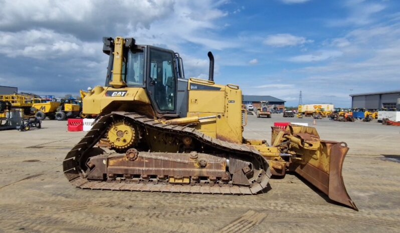 CAT D6N LGP Dozers For Auction: Leeds, UK – 30th April, 1st, 2nd & 3rd May 25 full