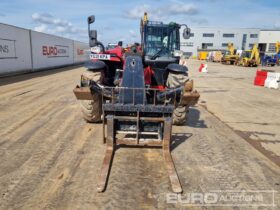 2021 Manitou MT1335 Easy Telehandlers For Auction: Leeds, UK – 30th April, 1st, 2nd & 3rd May 25 full