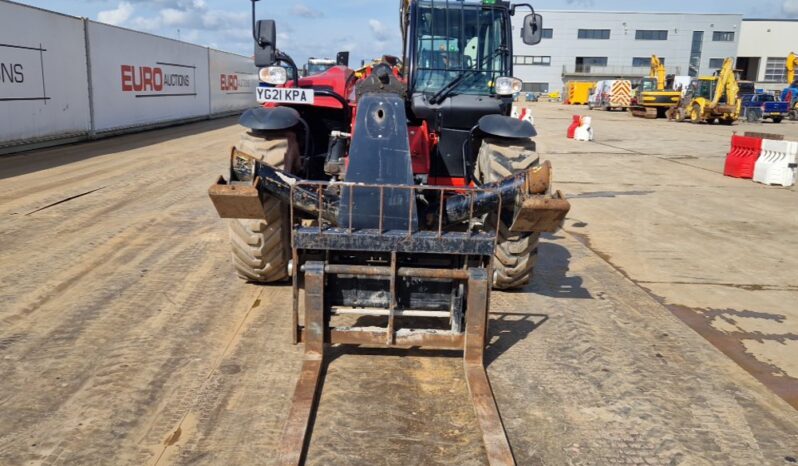 2021 Manitou MT1335 Easy Telehandlers For Auction: Leeds, UK – 30th April, 1st, 2nd & 3rd May 25 full
