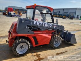 2023 Qingdao ERT1500 Telehandlers For Auction: Leeds, UK – 30th April, 1st, 2nd & 3rd May 25 full