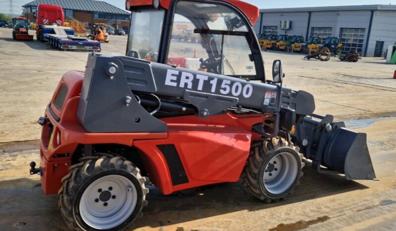 2023 Qingdao ERT1500 Telehandlers For Auction: Leeds, UK – 30th April, 1st, 2nd & 3rd May 25 full