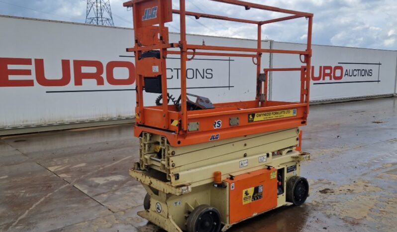 2016 JLG 6RS Manlifts For Auction: Leeds, UK – 30th April, 1st, 2nd & 3rd May 25