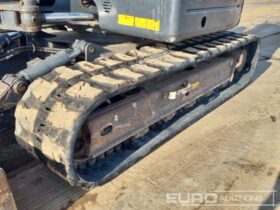 2017 Doosan DX85R-3 6 Ton+ Excavators For Auction: Leeds, UK – 30th April, 1st, 2nd & 3rd May 25 full