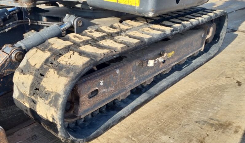 2017 Doosan DX85R-3 6 Ton+ Excavators For Auction: Leeds, UK – 30th April, 1st, 2nd & 3rd May 25 full