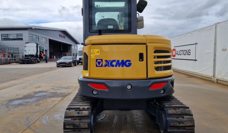 Unused XCMG XE55U Mini Excavators For Auction: Dromore, NI – 16th & 17th May 2025 For Auction on 2025-05-17 full