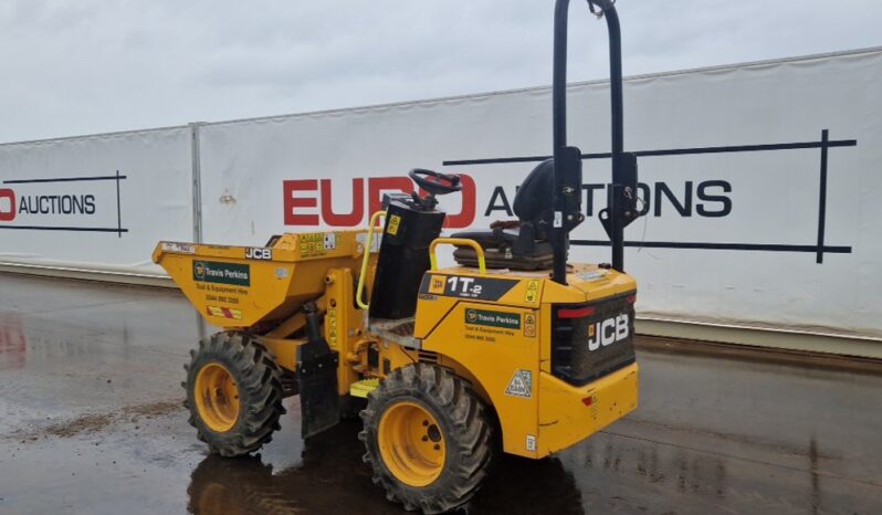 2020 JCB 1T-2 Site Dumpers For Auction: Dromore, NI – 16th & 17th May 2025 For Auction on 2025-05-16 full