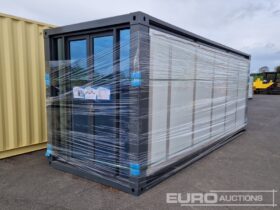 Unused SKLP SK-37 Containers For Auction: Dromore, NI – 16th & 17th May 2025 For Auction on 2025-05-16