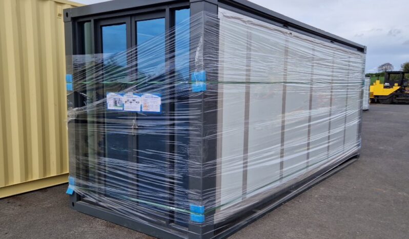 Unused SKLP SK-37 Containers For Auction: Dromore, NI – 16th & 17th May 2025 For Auction on 2025-05-16