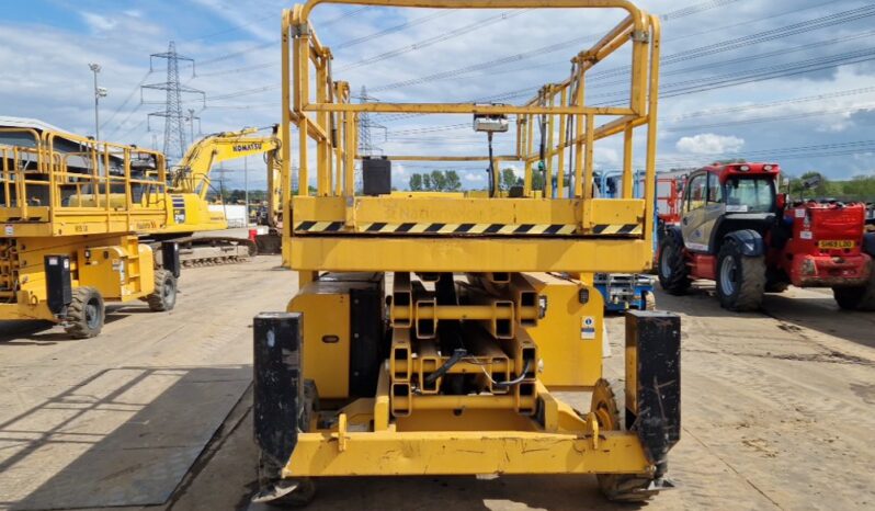 2014 Haulotte H12SDX Manlifts For Auction: Leeds, UK – 30th April, 1st, 2nd & 3rd May 25 full