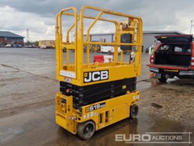 2019 JCB S1930E Manlifts For Auction: Leeds, UK – 30th April, 1st, 2nd & 3rd May 25 full