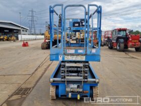 Genie GS2646 Manlifts For Auction: Leeds, UK – 30th April, 1st, 2nd & 3rd May 25 full