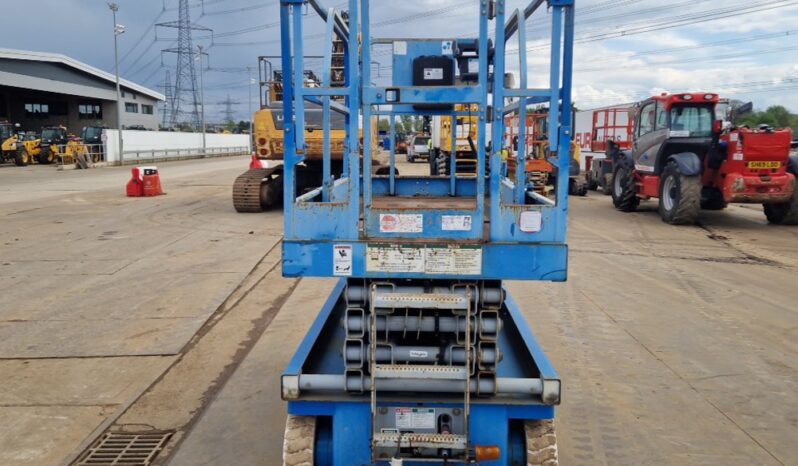 Genie GS2646 Manlifts For Auction: Leeds, UK – 30th April, 1st, 2nd & 3rd May 25 full