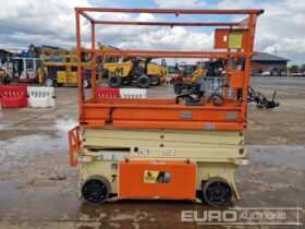 2016 JLG 6RS Manlifts For Auction: Leeds, UK – 30th April, 1st, 2nd & 3rd May 25 full