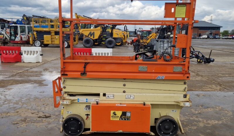 2016 JLG 6RS Manlifts For Auction: Leeds, UK – 30th April, 1st, 2nd & 3rd May 25 full