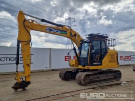 2020 JCB 140XL 10 Ton+ Excavators For Auction: Leeds, UK – 30th April, 1st, 2nd & 3rd May 25