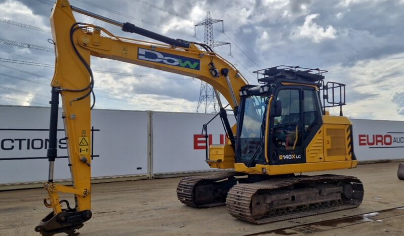 2020 JCB 140XL 10 Ton+ Excavators For Auction: Leeds, UK – 30th April, 1st, 2nd & 3rd May 25