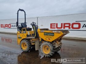 2018 JCB 1T-1 Site Dumpers For Auction: Dromore, NI – 16th & 17th May 2025 For Auction on 2025-05-16 full