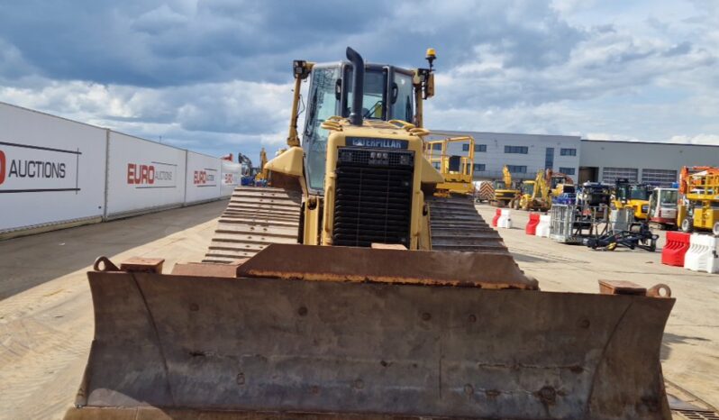 CAT D6N LGP Dozers For Auction: Leeds, UK – 30th April, 1st, 2nd & 3rd May 25 full